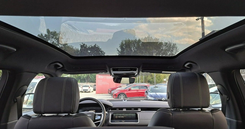 Land Rover Range Rover Velar cena 319000 przebieg: 22088, rok produkcji 2022 z Kobyłka małe 781